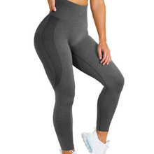 Cargar imagen en el visor de la galería, BLD Leggings Charcoal Gregorium's Emporium Yoga Pants Tights