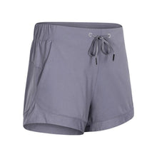 Cargar imagen en el visor de la galería, NFF Loose Fit Shorts Dawn Gray Gregorium's Emporium