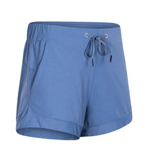 Cargar imagen en el visor de la galería, NFF Loose Fit Shorts Ice Blue Gregorium's Emporium