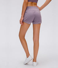 Cargar imagen en el visor de la galería, NFF Loose Fit Shorts Dawn Gray Gregorium's Emporium