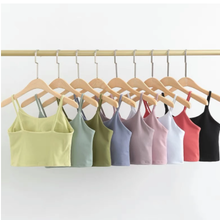 Charger l'image dans la galerie, NFF Crop Top Sports Bras Gregorium's Emporium
