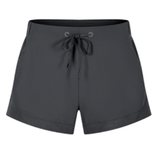 Cargar imagen en el visor de la galería, NFF Loose Fit Shorts Deep Iron Gray Gregorium's Emporium