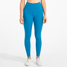 Charger l'image dans la galerie, NFF V3 Leggings Atoll Blue Gregorium's Emporium