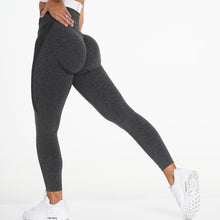 Cargar imagen en el visor de la galería, BLD Leggings True Black Gregorium's Emporium Yoga Pants Tights