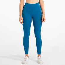 Charger l'image dans la galerie, NFF V3 Leggings Seaship Blue Gregorium's Emporium