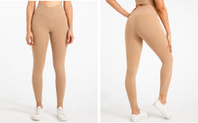 Charger l'image dans la galerie, NFF Cross Waist Leggings