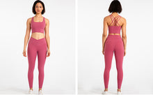 Charger l'image dans la galerie, NFF Cross Waist Leggings