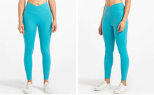 Charger l'image dans la galerie, NFF Cross Waist Leggings