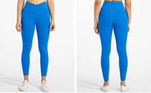 Charger l'image dans la galerie, NFF Cross Waist Leggings