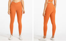 Charger l'image dans la galerie, NFF Cross Waist Leggings