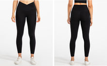 Charger l'image dans la galerie, NFF Cross Waist Leggings