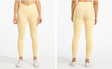 Charger l'image dans la galerie, NFF Cross Waist Leggings