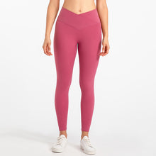 Charger l'image dans la galerie, NFF Cross Waist Leggings