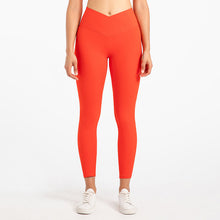Charger l'image dans la galerie, NFF Cross Waist Leggings