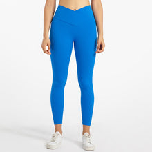 Charger l'image dans la galerie, NFF Cross Waist Leggings