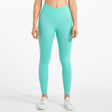 Charger l'image dans la galerie, NFF Cross Waist Leggings