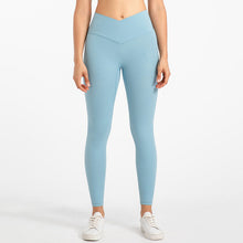 Charger l'image dans la galerie, NFF Cross Waist Leggings