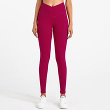 Charger l'image dans la galerie, NFF Cross Waist Leggings
