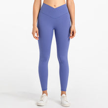 Charger l'image dans la galerie, NFF Cross Waist Leggings