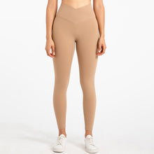 Charger l'image dans la galerie, NFF Cross Waist Leggings