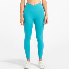 Charger l'image dans la galerie, NFF Cross Waist Leggings