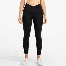 Charger l'image dans la galerie, NFF Cross Waist Leggings