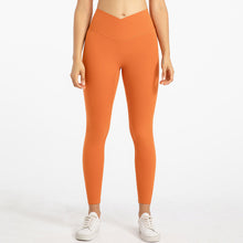 Charger l'image dans la galerie, NFF Cross Waist Leggings