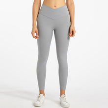 Charger l'image dans la galerie, NFF Cross Waist Leggings