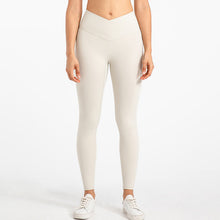 Charger l'image dans la galerie, NFF Cross Waist Leggings