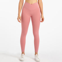 Charger l'image dans la galerie, NFF Cross Waist Leggings