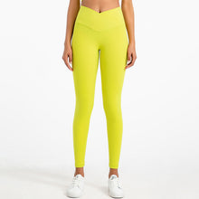 Charger l'image dans la galerie, NFF Cross Waist Leggings