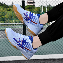 Carica l&#39;immagine nel visualizzatore di Gallery, MBX Court Sneakers White Gregorium&#39;s Emporium Tennis Racquetball Ping Pong Volleyball Pickleball Gym Shoes
